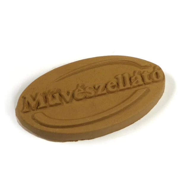 Hlina (mohácsi), 1 kg - po vypálení červená