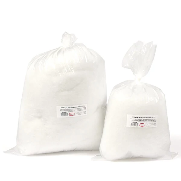 Vliesový výplň, silikonizovaná vata - 50 g