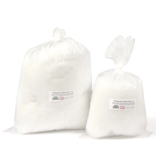 Vliesový výplň, silikonizovaná vata - 200 g