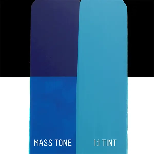Akrylová farba Liquitex Basics, 22 ml - 420, primary blue
