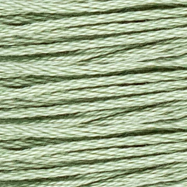 Vyšívacia niť, Luca'S Stranded Cotton, 8 m - 269 (Puppets-7214 / DMC-523 / Anchor-858)