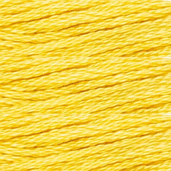 Vyšívacia niť, Luca'S Stranded Cotton, 8 m - 343 (Puppets-8305 / DMC-3822 / Anchor-295)