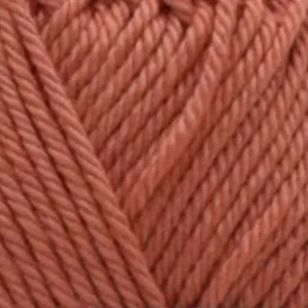 Bavlnená priadza Panni, 50 g - 055, scampi (Catania 427)