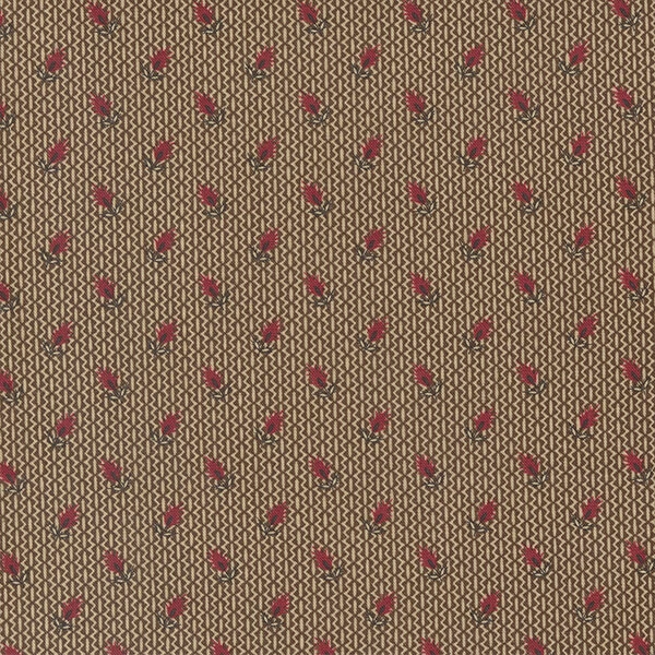 Patchworková tkanina - Moda - Florence's Fancy by Betsy Chutchian 31664-18