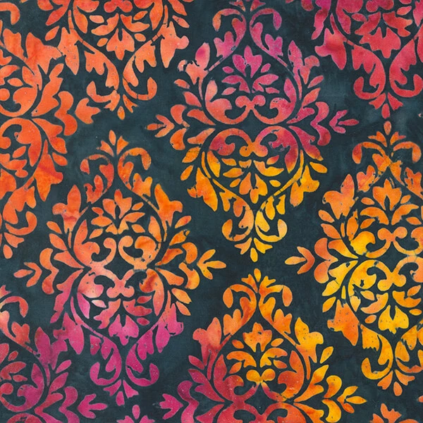 Patchworková tkanina - Moda - Bonfire Batiks 4364-15