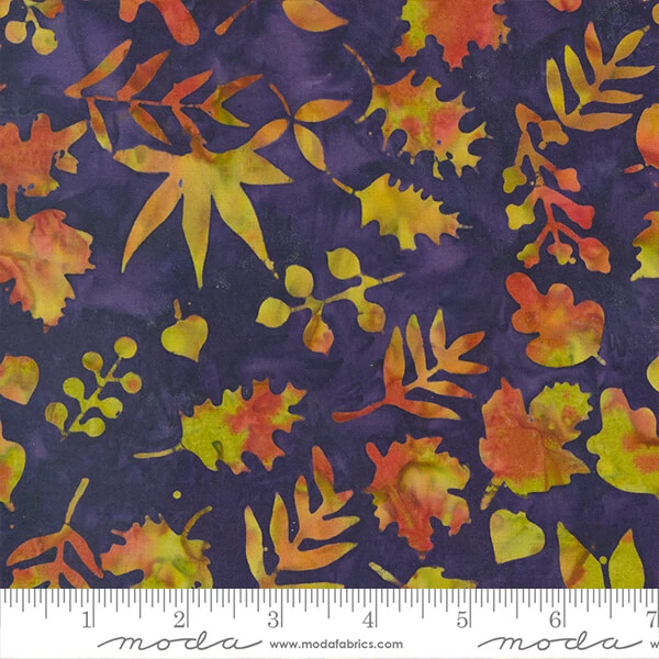 Patchworková tkanina - Moda - Bonfire Batiks 4364-34
