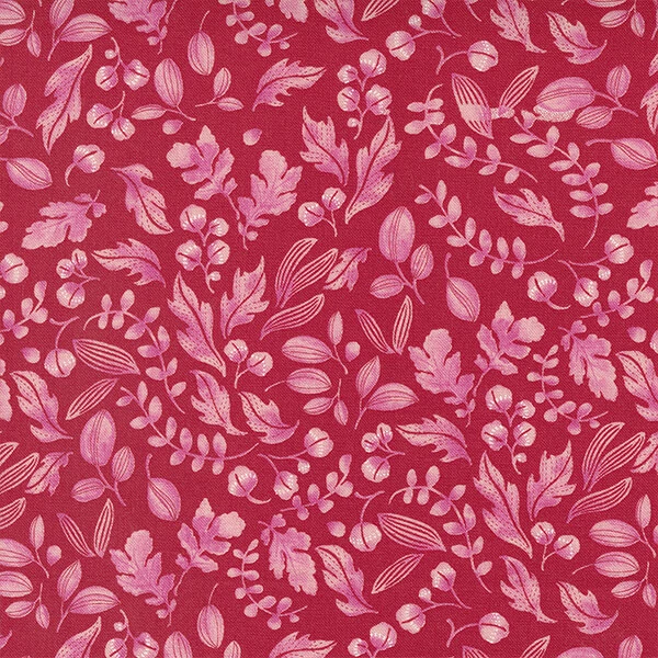 Patchworková tkanina - Moda - Wild Blossom by Robin Pickens 48736-19