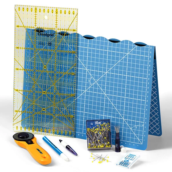 Základná sada na patchwork, 8 kusov, 651490