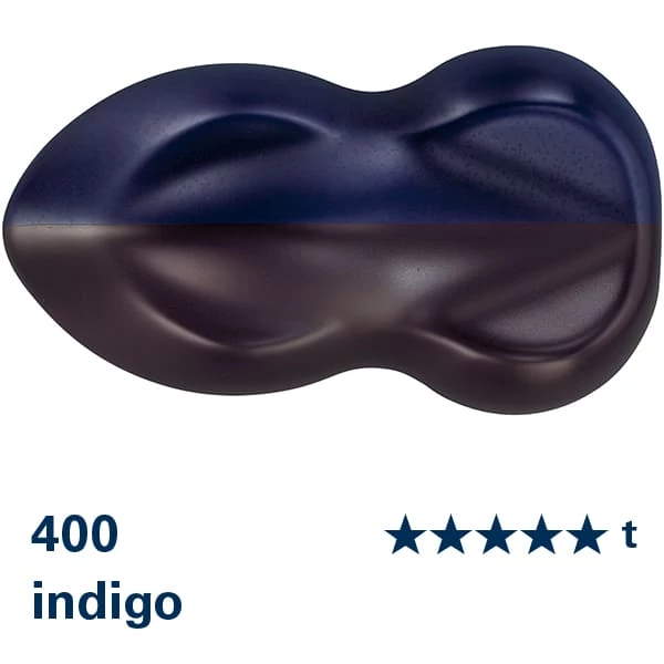 Farba do retušovacieho pištoľa Schmincke AERO COLOR Professional, 28 ml - 400, indigo