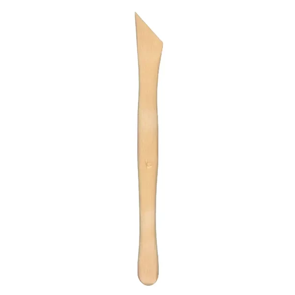 Modelovací nástroj z dreva, prírodné drevo, 20 cm - 06