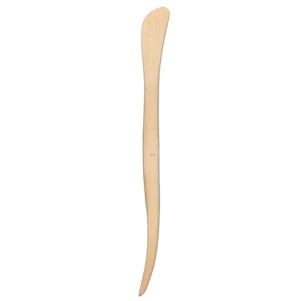Modelovací nástroj z dreva, prírodné drevo, 20 cm - 07