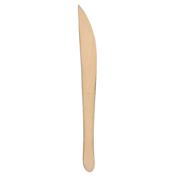 Modelovací nástroj z dreva, prírodné drevo, 20 cm - 08