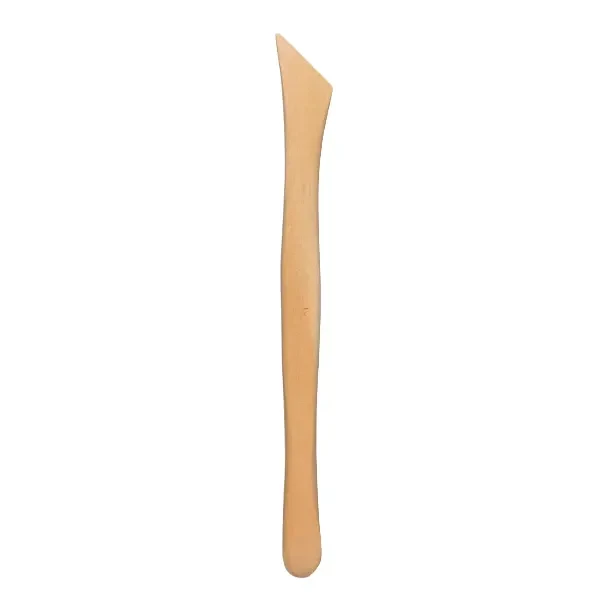 Modelovací nástroj z dreva, prírodné drevo, 20 cm - 18