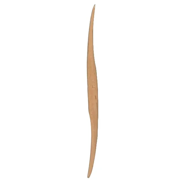 Modelovací nástroj z dreva, prírodné drevo, 20 cm - 19