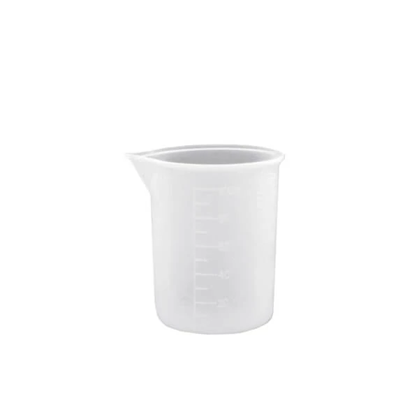 Silikónová odmerka Jesmonite na akrylátovú živicu, 100 ml