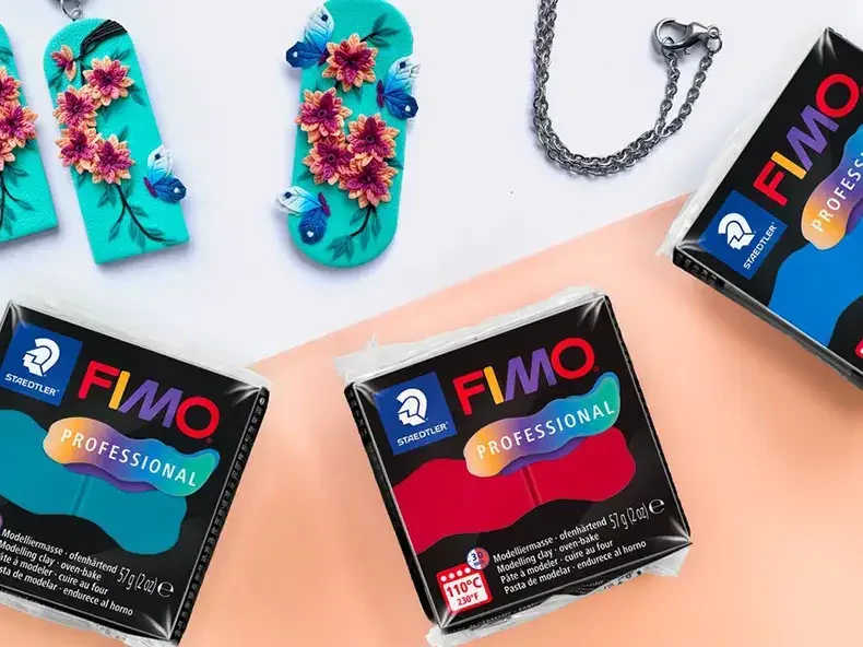 Fimo Professional - modelovacia hmota do rúry, ktorá posúva kreatívny svet na novú úroveň