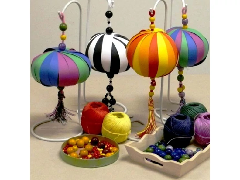 Lampionok farsangra, szülinapi bulikra, bálokra!