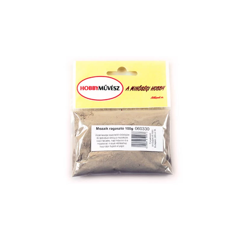 Lepidlo na mozaiku, 100 g