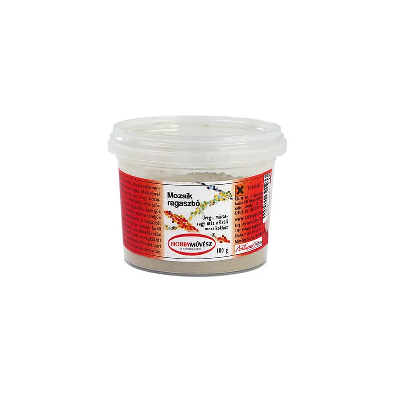 Lepidlo na mozaiku, 100 g