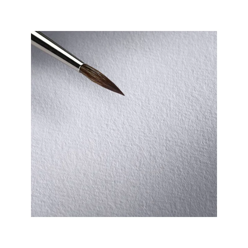 Akvarelový zápisník Hahnemühle Toned Watercolor Book, 200 g, 30 listov, A6, na šírku, sivý
