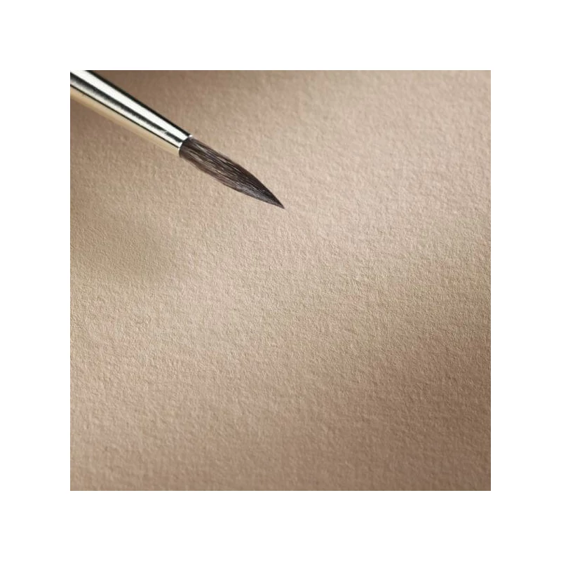 Akvarelový zápisník Hahnemühle Toned Watercolor Book, 200 g, 30 listov, A6, na šírku, béžový