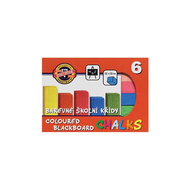 Sada asfaltových kried - 6 kusov, KOH112510
