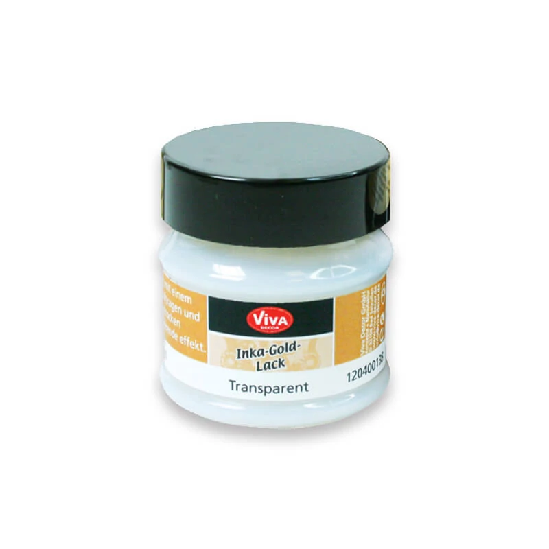 Inka Lack, 50 ml - bezfarebná
