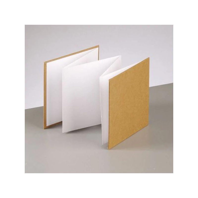 Fotoalbum z papiera, štvorcový - 13x13 cm, 6 listov