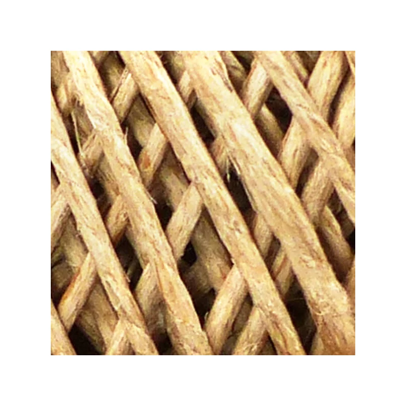 Prírodný konopný špagát, 100 g - 63 m