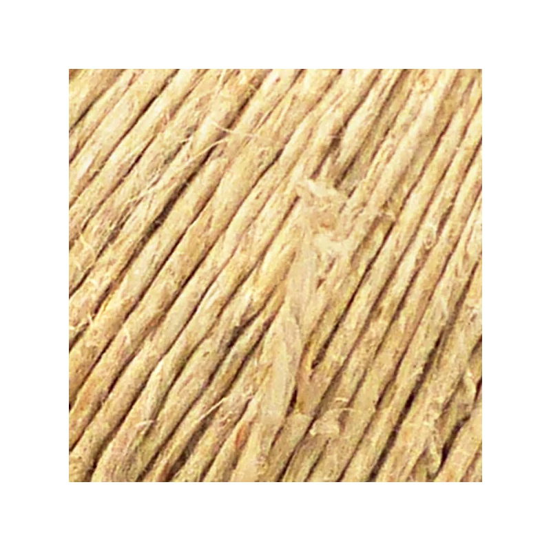 Prírodný konopný špagát, 100 g - 125 m