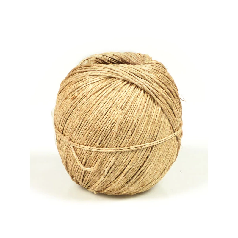 Prírodný konopný špagát, 100 g - 125 m
