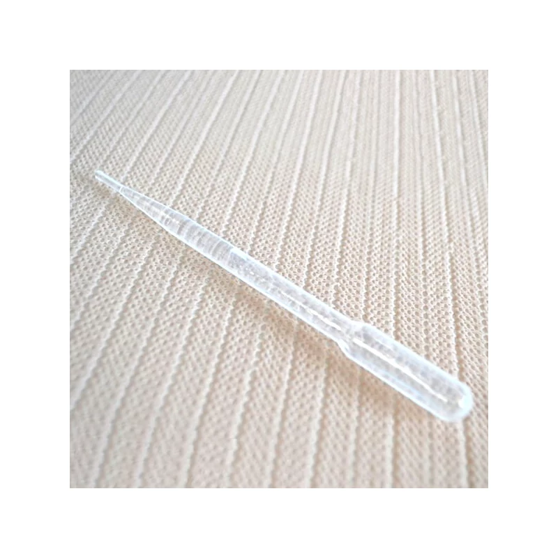Pipeta, plastová, 3 ml