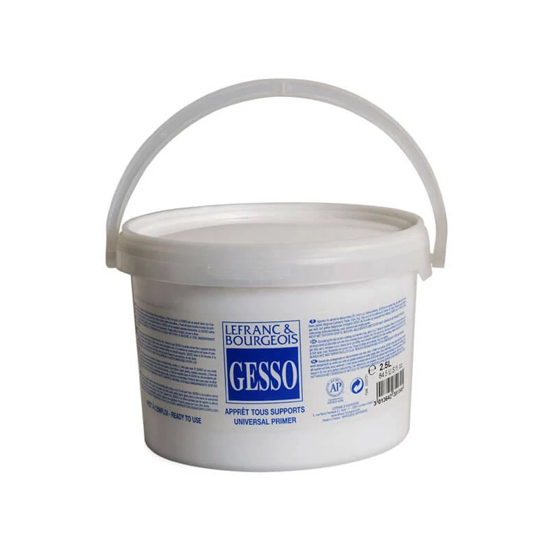 L&B Gesso, 2500 ml