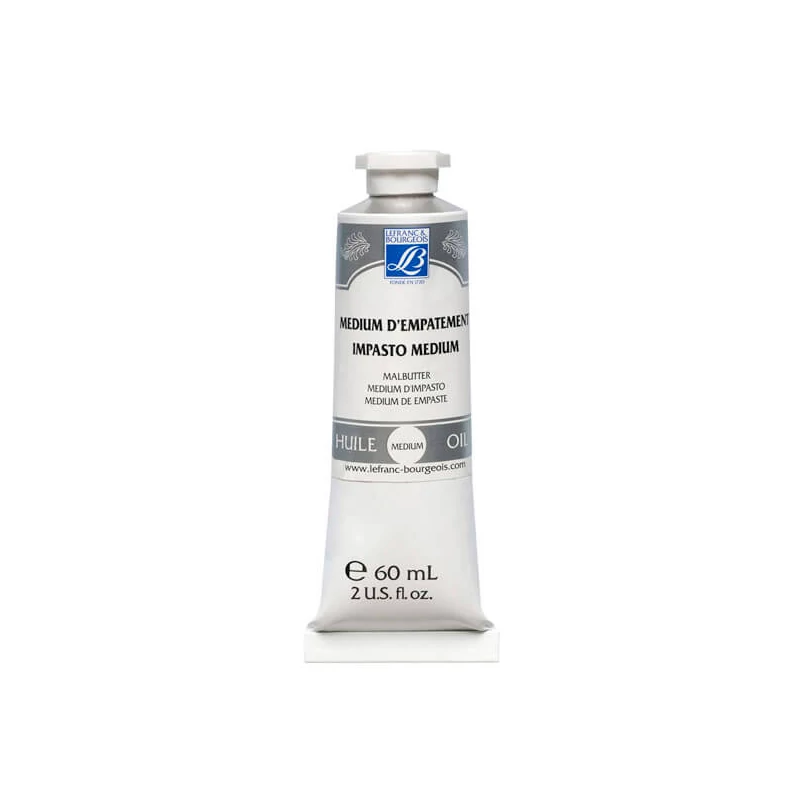 Médium L&B, 60 ml - impasto