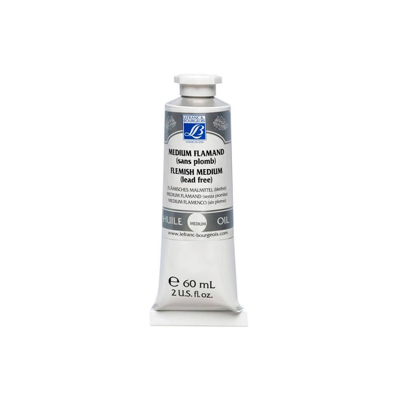 Médium L&B, 60 ml - flámsky