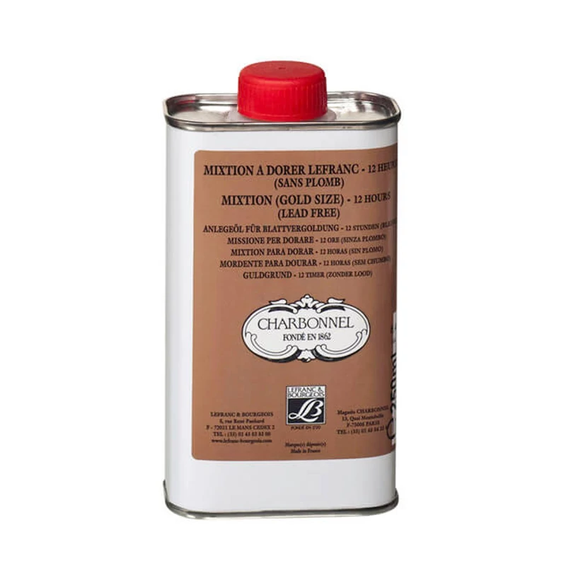Mixtion Charbonnel, olejový 12 hodinový - 250 ml