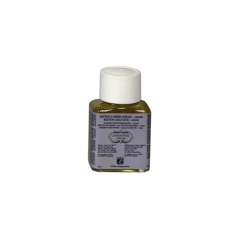 Mixtion Charbonnel, olejový, 3 hodinový - 75 ml
