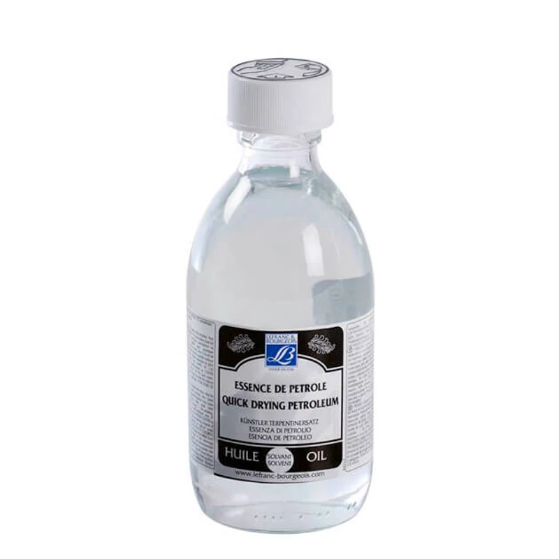 Rýchloschnúci petrolej L&B, 250 ml