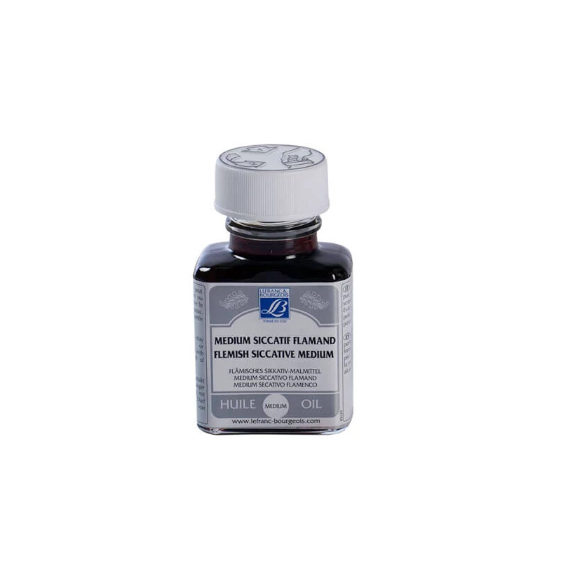Médium L&B, 75 ml - flámsky