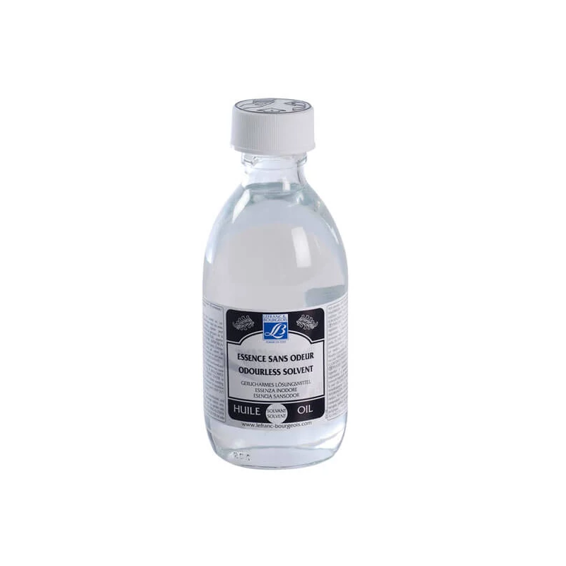 Rozpúšťadlo bez zápachu L&B - 250 ml