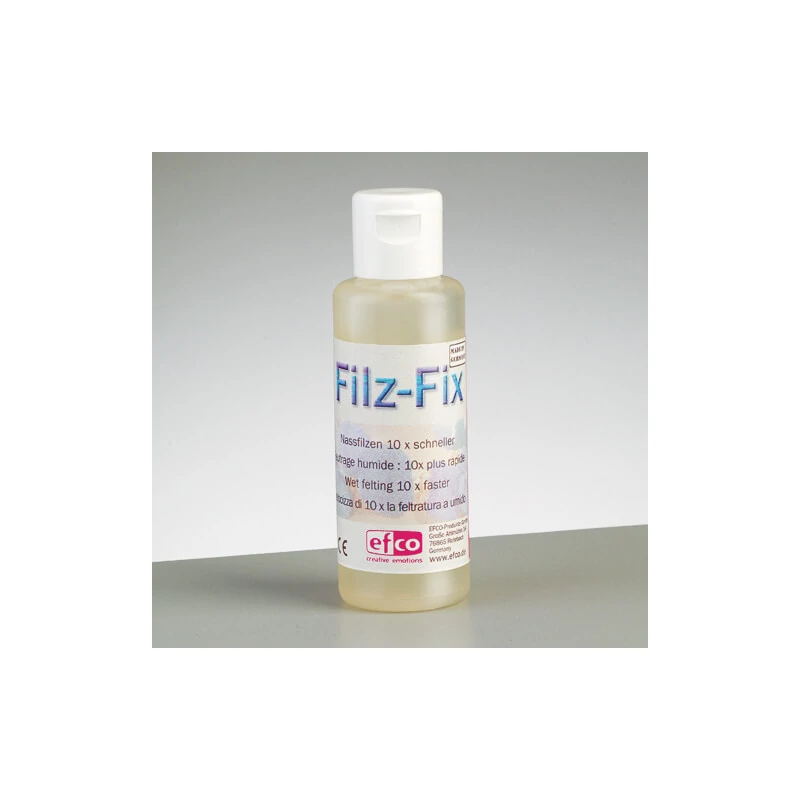 Filz-fix tekutina na plstenie, 50 ml