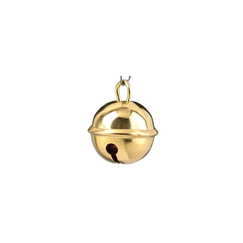Zvonček, 11 mm - zlatý