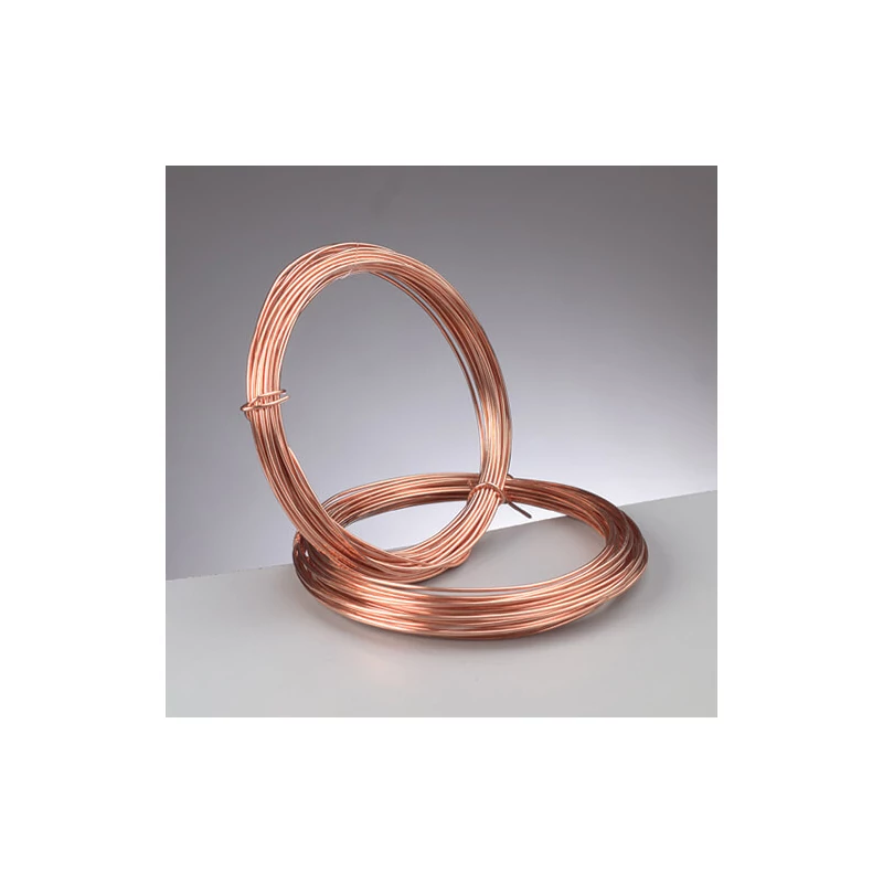 Šperkársky drôt, 1 mm, 4 m - medený