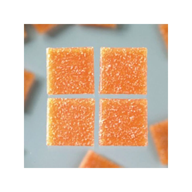 Mozaika MosaixPro, 1x1 cm - 75 terakota
