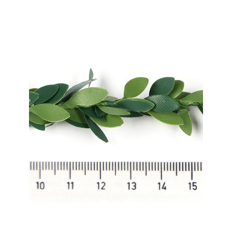 Mini girlanda - buxus, 3 m