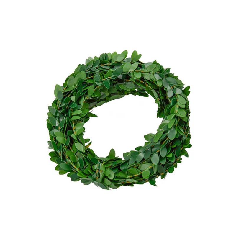 Mini girlanda - buxus, 3 m