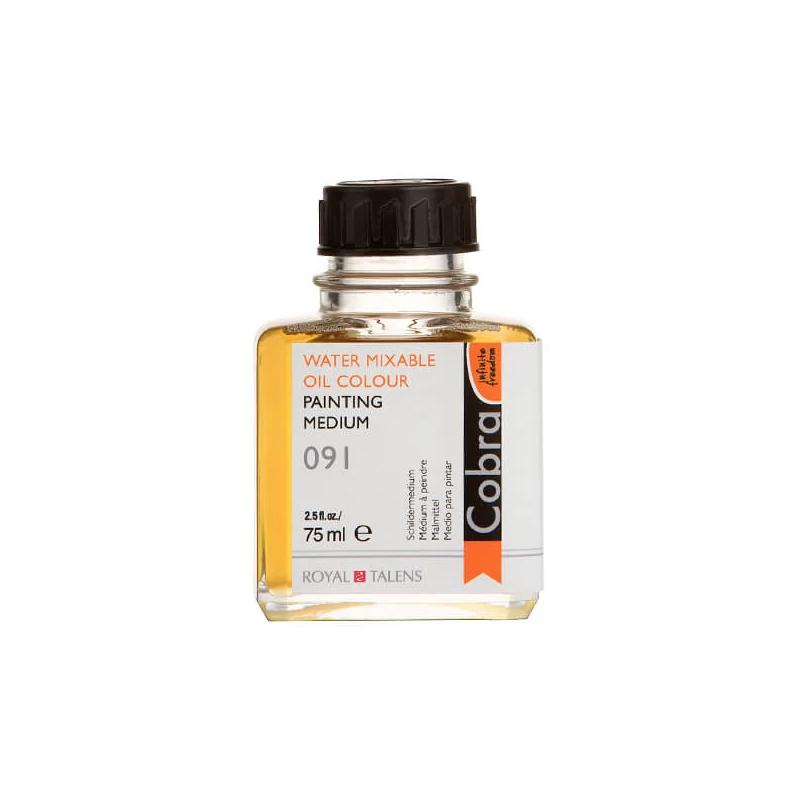 Farbivo Talens Cobra 091, 75 ml