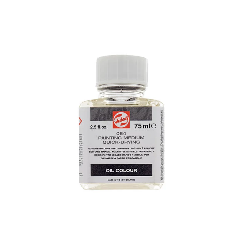 Farbivo Talens 084, 75 ml - rýchloschnúca