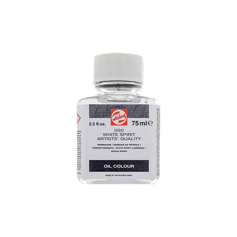 White spirit Talens 090 (lakový benzín), 75 ml