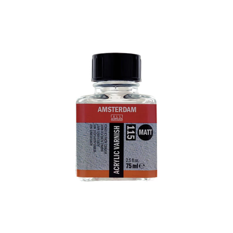 Lak Talens Amsterdam 115, matný - 75 ml